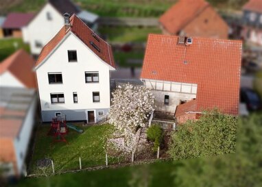 Einfamilienhaus zum Kauf 155.000 € 7 Zimmer 140 m² 330 m² Grundstück Jützenbach Jützenbach 37345
