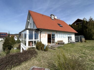 Einfamilienhaus zum Kauf 429.000 € 5,5 Zimmer 139 m² 584 m² Grundstück Melchingen Burladingen / Melchingen 72393