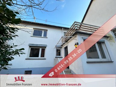 Einfamilienhaus zum Kauf 199.900 € 5 Zimmer 115 m² 170 m² Grundstück Ehrang 2 Trier / Ehrang 54293