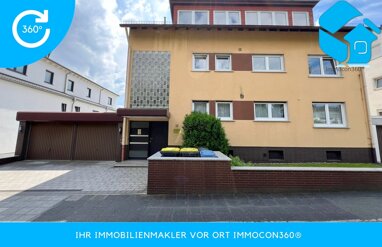 Wohnung zur Miete 690 € 3 Zimmer 70 m² 3. Geschoss Hausbergstraße 20 Nieder-Mörlen Bad Nauheim 61231