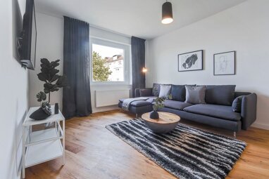 Wohnung zur Miete Wohnen auf Zeit 1.800 € 2 Zimmer 60 m² frei ab 01.07.2024 Birkenstr. Flingern - Nord Düsseldorf 40233