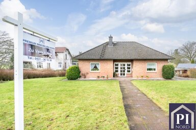 Bungalow zum Kauf provisionsfrei 335.000 € 3 Zimmer 104,7 m² 1.250 m² Grundstück frei ab sofort Groß-Vollstedt 24802