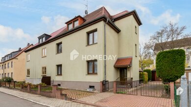 Mehrfamilienhaus zum Kauf 330.000 € 8 Zimmer 180 m² 400 m² Grundstück Merseburg Merseburg 06217