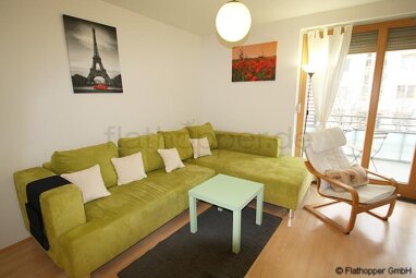 Wohnung zur Miete Wohnen auf Zeit 2.500 € 3 Zimmer 66 m² frei ab sofort Marsfeld München 80636