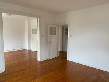 Wohnung zur Miete 980 € 3 Zimmer 72 m² 2. Geschoss Lindenstr. 73 St. Lorenz - Süd Lübeck 23558