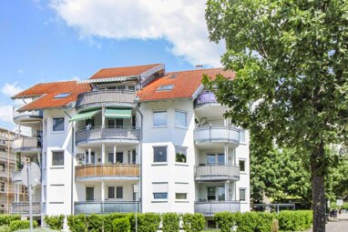 Maisonette zum Kauf 240.000 € 2,5 Zimmer 81,1 m² 3. Geschoss Südstadt Offenburg 77652