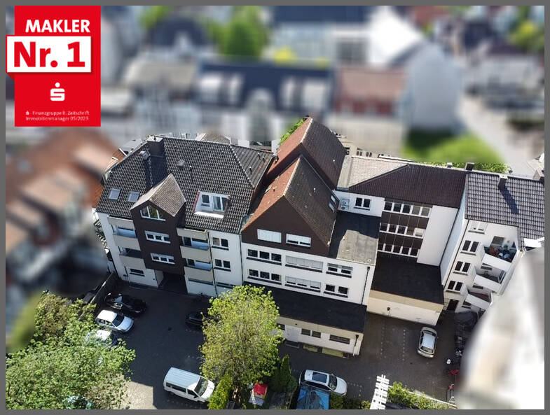 Büro-/Praxisfläche zum Kauf 169.000 € Kernstadt Lippstadt 59555