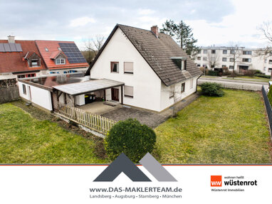 Einfamilienhaus zum Kauf 749.000 € 5 Zimmer 187,6 m² 835 m² Grundstück Stadtgebiet Landsberg am Lech 86899