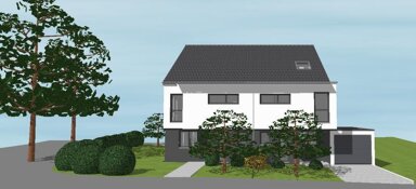 Doppelhaushälfte zum Kauf 1.270.000 € 5 Zimmer 180 m² 350 m² Grundstück Bad Vilbel Bad Vilbel 61118