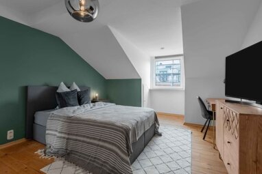 Wohnung zur Miete Wohnen auf Zeit 970 € 3 Zimmer 16 m² frei ab 19.05.2025 Fraunhoferstraße 10 Glockenbach München 80469