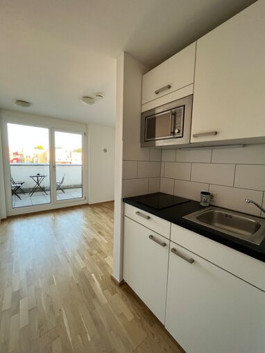 Wohnung zum Kauf 249.900 € 1 Zimmer 21,1 m² 6. Geschoss Ramersdorf München / Haidhausen 81669
