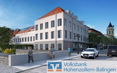 Büro-/Praxisfläche zur Miete 2.880 € Balingen Balingen 72336