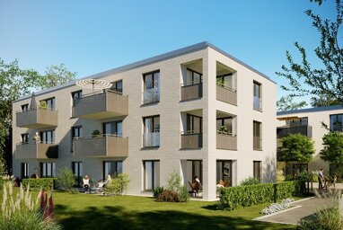 Wohnung zum Kauf Provisionsfrei 484.700 € 2 Zimmer 65,7 m² 1. Geschoss Winterstraße 22 Großreuth bei Schweinau Nürnberg 90431