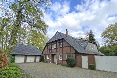 Einfamilienhaus zum Kauf 1.700.000 € 5 Zimmer 264 m² 5.647 m² Grundstück Rauhehorst Oldenburg 26129