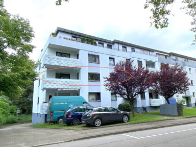 Wohnung zum Kauf 290.000 € 2 Zimmer 57,5 m² frei ab 01.01.2025 Mooswald - Ost Freiburg im Breisgau 79110