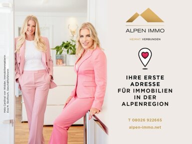 Wohnung zum Kauf 1.312.000 € 3 Zimmer 97,2 m² Schliersee Schliersee 83727