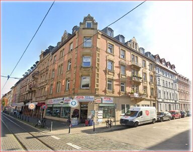 Mehrfamilienhaus zum Kauf provisionsfrei als Kapitalanlage geeignet 1.500.000 € 753 m² 248 m² Grundstück Lortzingstr. 16 Neckarstadt Mannheim 68169