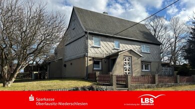 Einfamilienhaus zum Kauf 53.500 € 5 Zimmer 90 m² 839 m² Grundstück Obercunnersdorf Obercunnersdorf 02708