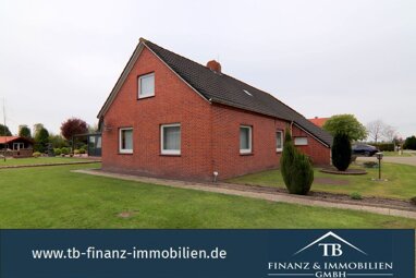 Einfamilienhaus zum Kauf 90.000 € 4 Zimmer 90 m² Theene Südbrookmerland 26624