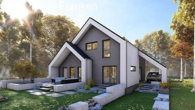 Einfamilienhaus zum Kauf 805.000 € 5 Zimmer 198 m² 535 m² Grundstück Obermichelbach Obermichelbach 90587