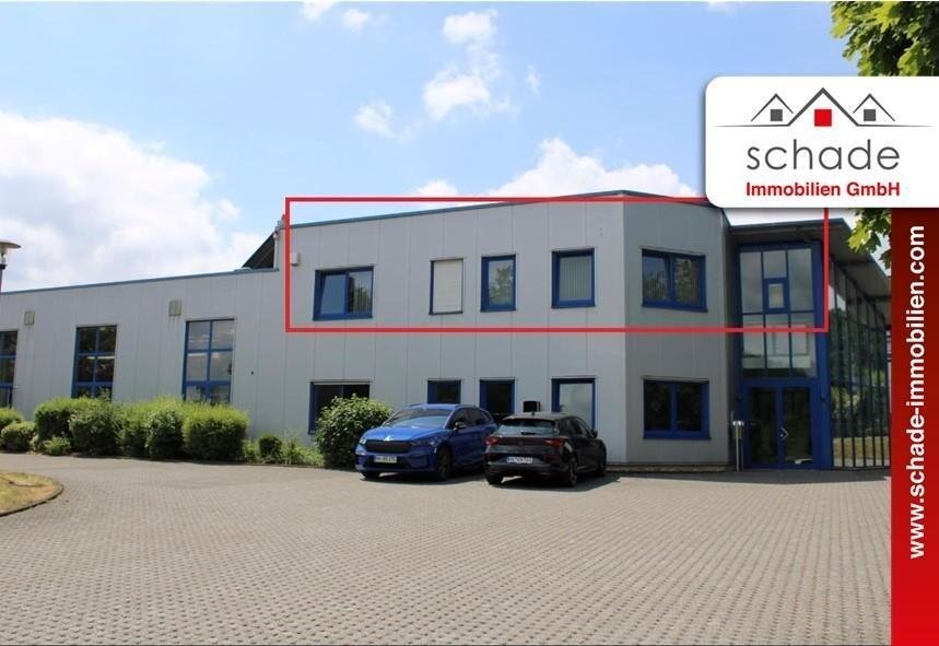 Bürofläche zur Miete 1.390 € 6 Zimmer 220 m² Bürofläche Gielster Stück 6 Dickenberg / Eggenscheid Lüdenscheid 58513
