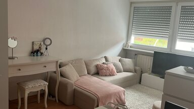 Wohnung zur Miete 610 € 1 Zimmer 40 m² 2. Geschoss frei ab 01.01.2025 Alemannenstraße 12a Hegau - Gymnasium 5 Singen (Hohentwiel) 78224