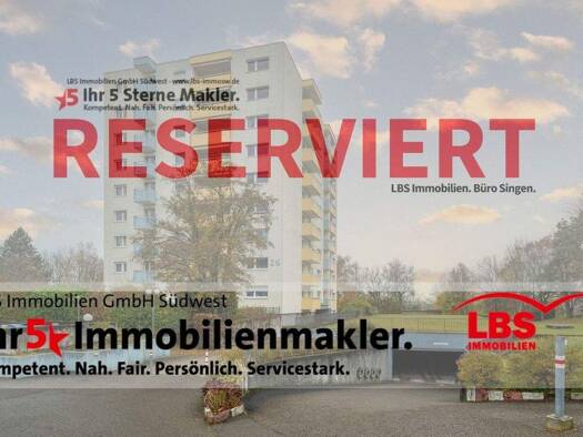 Wohnung zum Kauf 259.000 € 4 Zimmer 105 m² Singen 78224