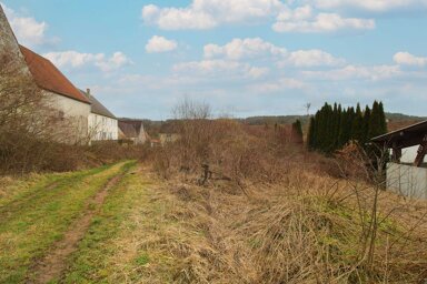 Grundstück zum Kauf 79.100 € 950,2 m² Grundstück Unterrimbach Burghaslach 96152