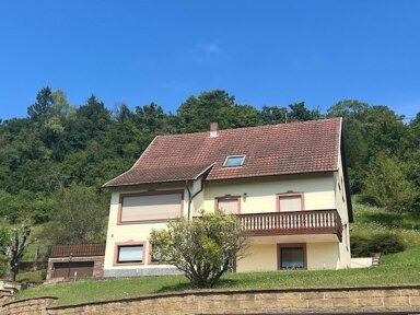 Einfamilienhaus zum Kauf 269.000 € 6 Zimmer 150 m² 2.000 m² Grundstück Hemmersdorf Rehlingen-Siersburg 66780