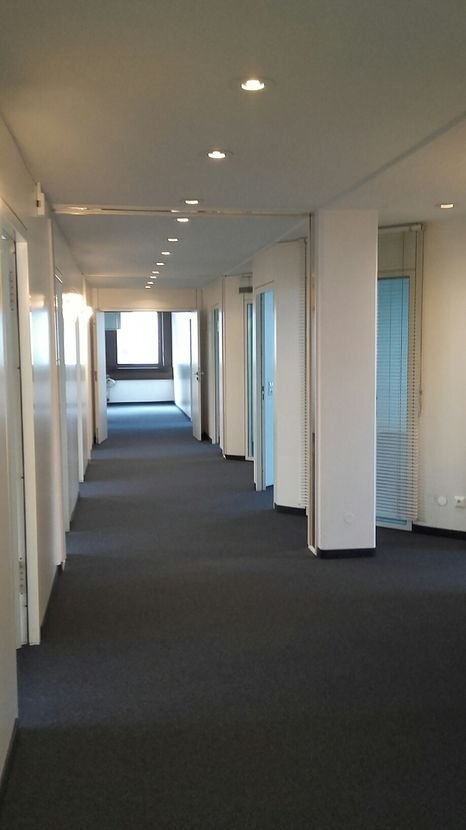 Bürofläche zur Miete provisionsfrei 10,50 € 2.267 m²<br/>Bürofläche ab 120 m²<br/>Teilbarkeit Rheinfeld / Hagenauer Straße Wiesbaden 65203