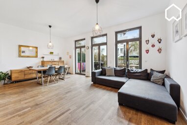 Wohnung zur Miete Wohnen auf Zeit 3.800 € 6 Zimmer 122 m² frei ab 24.06.2024 Weißensee Berlin 13086