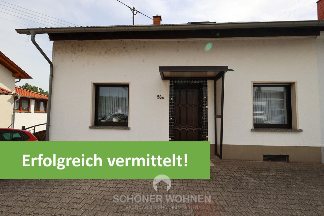 Doppelhaushälfte zum Kauf 6 Zimmer 124 m²<br/>Wohnfläche 1.194 m²<br/>Grundstück Hüttersdorf Schmelz / Hüttersdorf 66839