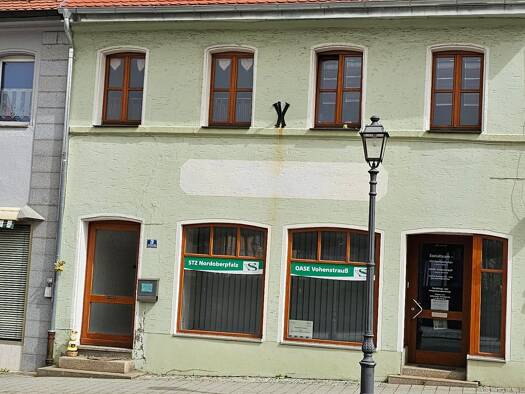 Mehrfamilienhaus zum Kauf provisionsfrei 280.000 € 6 Zimmer 160 m² 310 m² Grundstück Vohenstrauß 92648