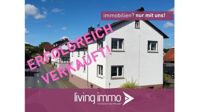 Einfamilienhaus zum Kauf 235.000 € 6 Zimmer 175 m² 912 m² Grundstück Gießener Landstraße 10 Kirchvers Lohra, 35102