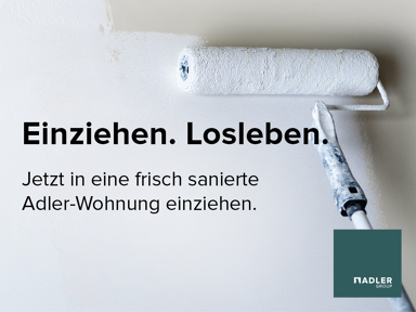 Wohnung zur Miete 378 € 2 Zimmer 54 m² 3. Geschoss frei ab 16.12.2024 Beethovenstraße 15 Rheinhausen - Mitte Duisburg 47226