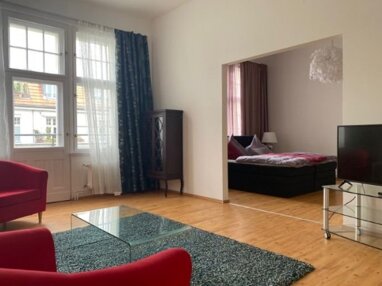 Wohnung zur Miete Wohnen auf Zeit 1.890 € 2 Zimmer 87 m² frei ab 16.06.2024 Halensee Berlin 10711