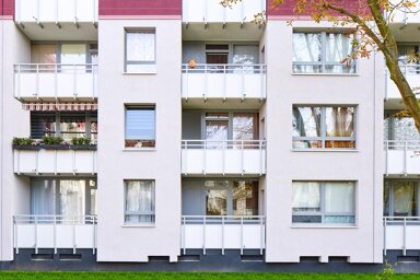 Wohnung zur Miete 609 € 2 Zimmer 55 m² 3. Geschoss frei ab 16.01.2025 Friedenauer Straße 22 Berliner Viertel Monheim 40789