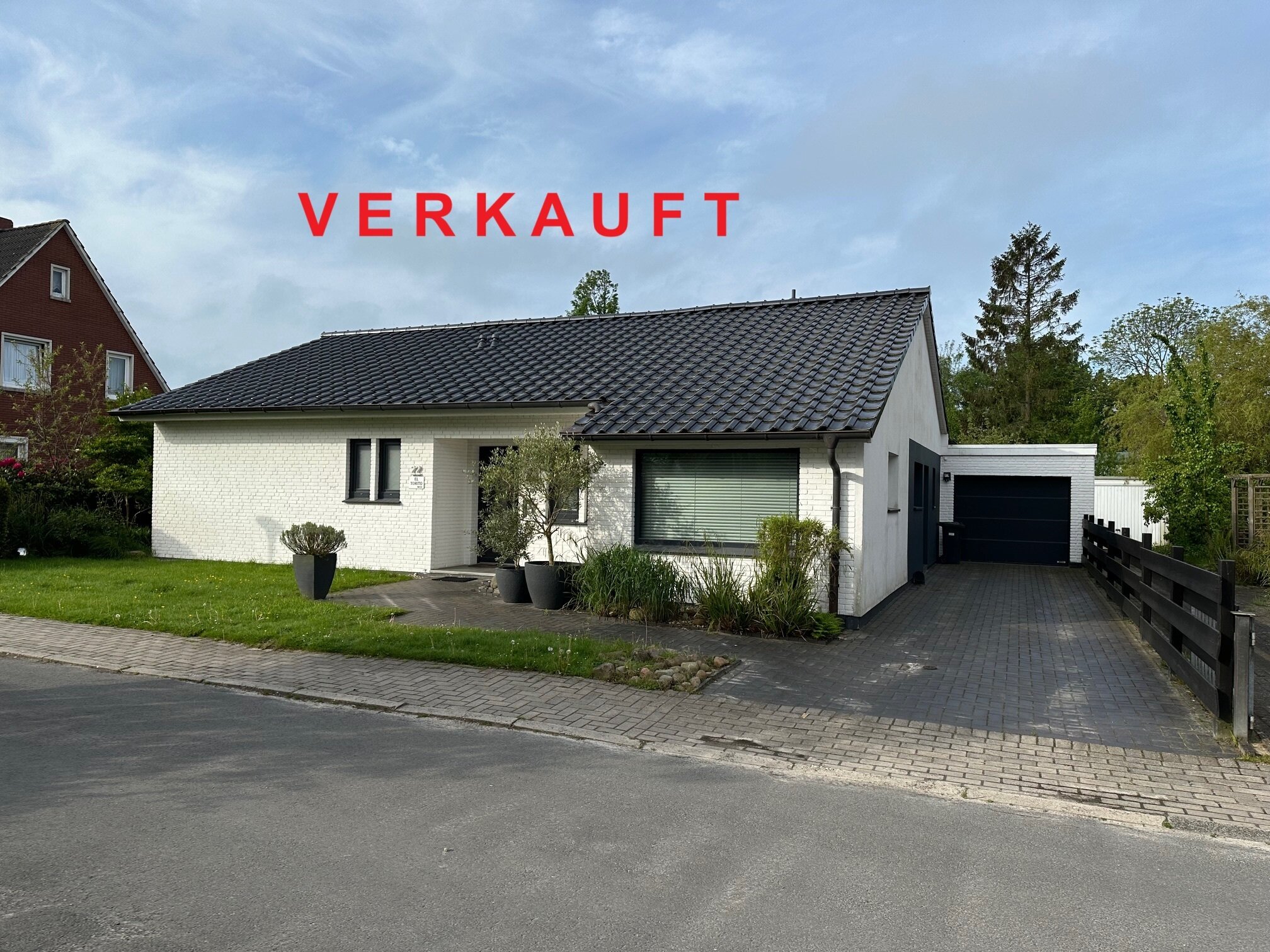 Bungalow zum Kauf 389.000 € 5 Zimmer 127 m²<br/>Wohnfläche 604 m²<br/>Grundstück Am Fridericussiel 22 Süderneuland I Norden 26506