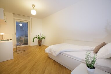 Wohnung zur Miete Wohnen auf Zeit 2.540 € 3 Zimmer 58 m² frei ab sofort Himpfelshof Nürnberg 90429