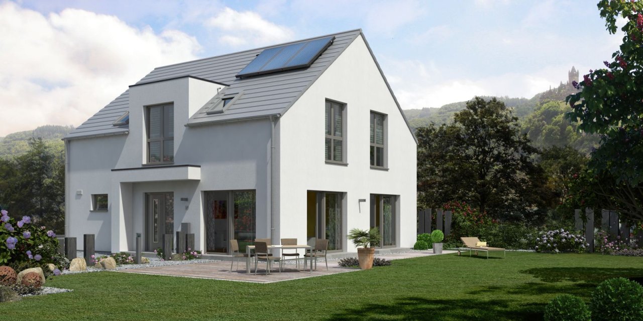 Einfamilienhaus zum Kauf 578.999 € 5 Zimmer 197 m²<br/>Wohnfläche 655 m²<br/>Grundstück Aufderhöhe - Landwehr Solingen 42697