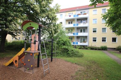 Wohnung zur Miete 510 € 4 Zimmer 70 m² 4. Geschoss frei ab sofort Agnetenstraße 3 Nordpark Magdeburg 39106