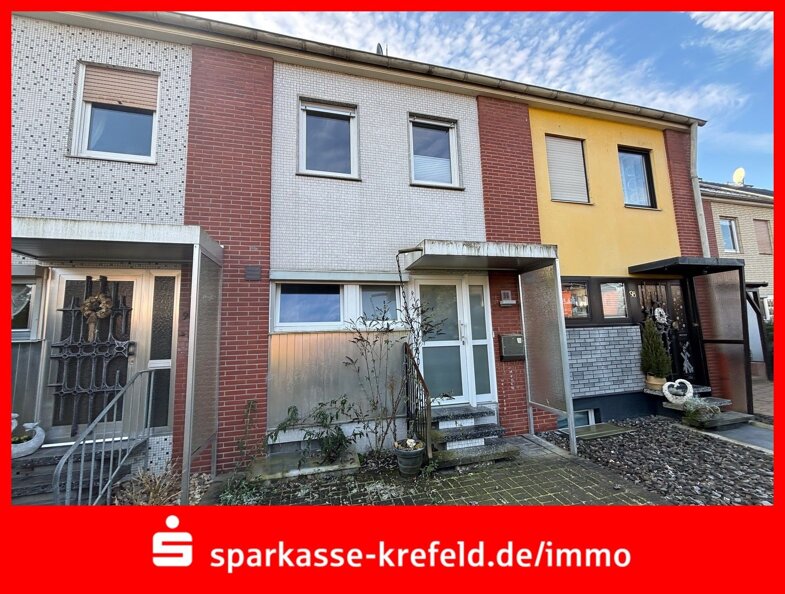 Reihenmittelhaus zum Kauf 199.000 € 4 Zimmer 85 m² 137 m² Grundstück Wegberg Wegberg 41844