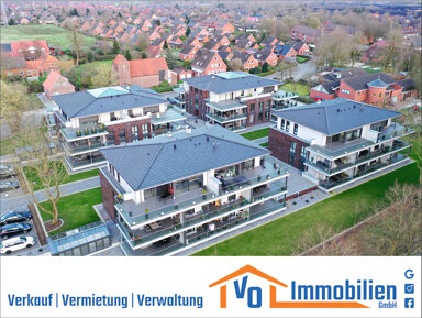 Wohnung zur Miete 830 € 3 Zimmer 83 m² frei ab 01.02.2025 Wiesmoor Wiesmoor 26639