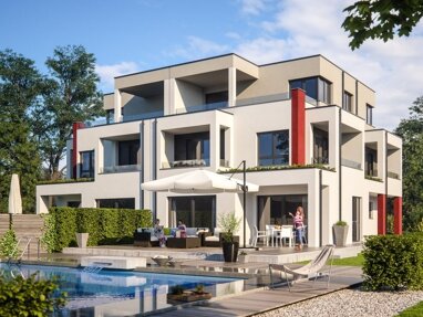 Doppelhaushälfte zum Kauf Provisionsfrei 1.890.000 € 5 Zimmer 215 m² 700 m² Grundstück Wannsee Berlin 14109
