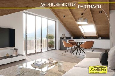 Loft zum Kauf provisionsfrei als Kapitalanlage geeignet 698.000 € 3 Zimmer 71,5 m² Partenkirchen Garmisch-Partenkirchen 82467