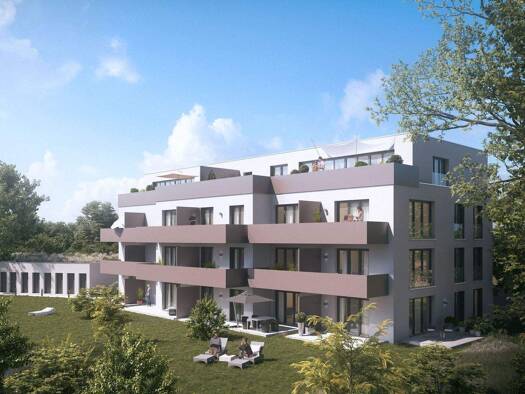 Neubauprojekt zum Kauf Hübelstraße 2a Tirschenreuth 95643