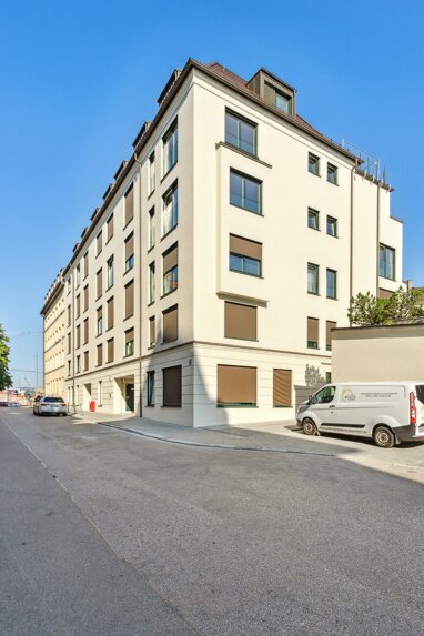 Wohnung zum Kauf 1.690.000 € 3 Zimmer 112 m² 4. Geschoss Dreimühlen München 80469