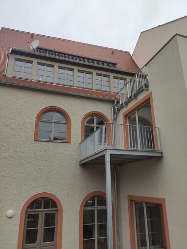 Wohnung zur Miete 836 € 4 Zimmer 111,5 m² 1. Geschoss Meißen Meißen 01662