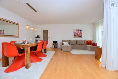 Wohnung zur Miete Wohnen auf Zeit 2.490 € 3 Zimmer 80 m² frei ab sofort Rosenberg Stuttgart 70176