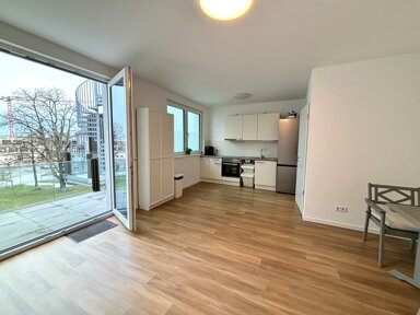 Wohnung zur Miete 1.433 € 4 Zimmer 87,8 m² 2. Geschoss Frauenland Würzburg 97074